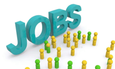 latest jobs news by newsarena.tech