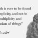 Discovering the True Meaning of Simpcitu in Life