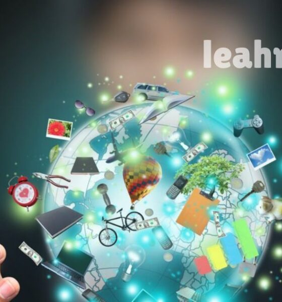 The Digital Allure and Influence of leahrosevip