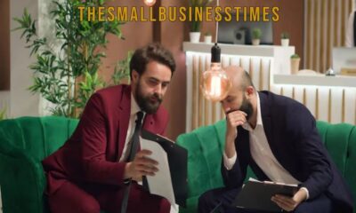How thesmallbusinesstimes Is Shaping Startups