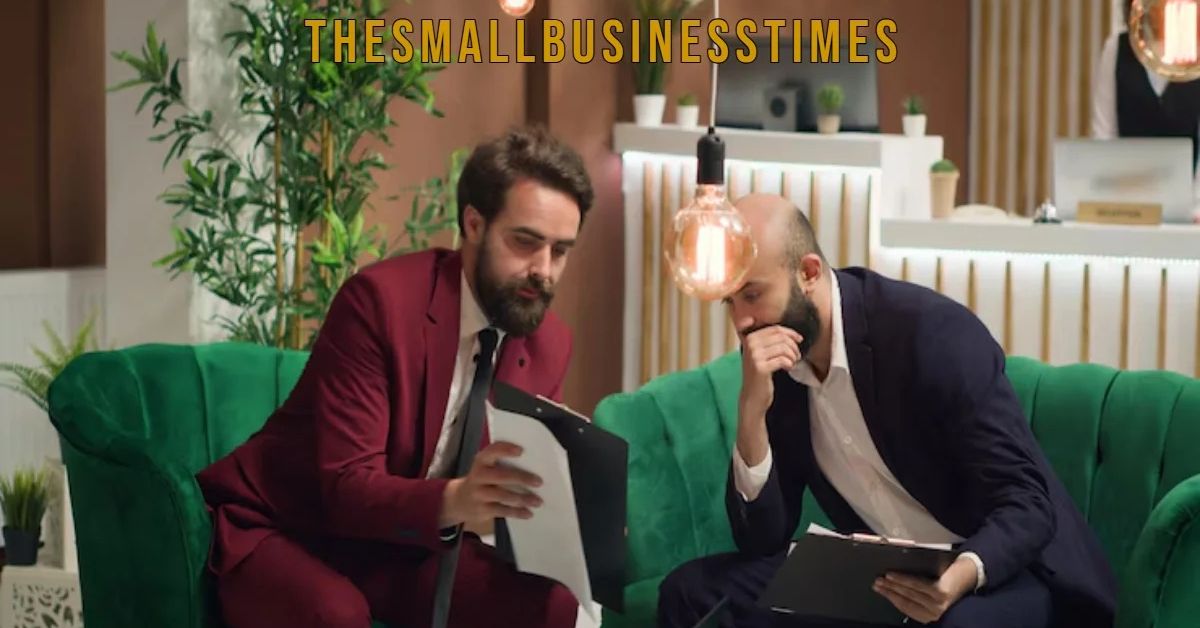 How thesmallbusinesstimes Is Shaping Startups
